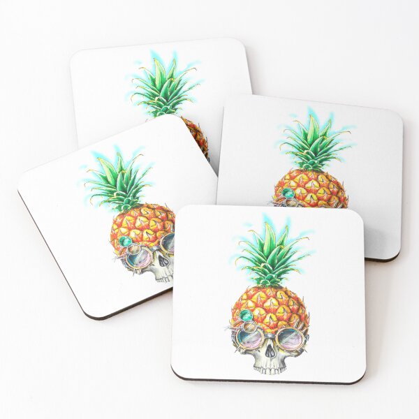 Item preview, eapple Punk Skull designed and sold by StoreArtSwee.