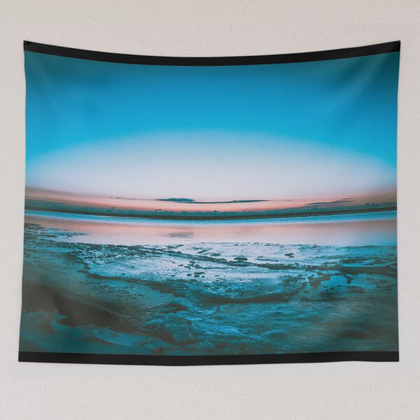 Item preview, Dawn at an Icy Beach in Tracadie, New Brunswick Canada v2 designed and sold by Family Journey with God.