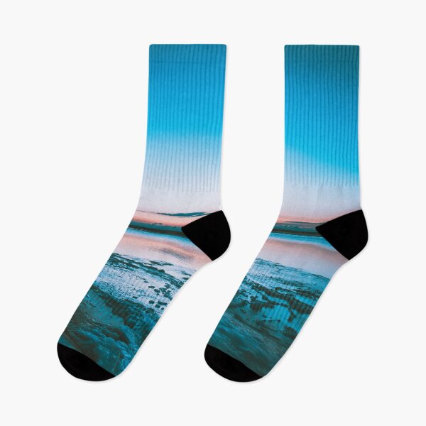 Item preview, Dawn at an Icy Beach in Tracadie, New Brunswick Canada v2 designed and sold by Family Journey with God.