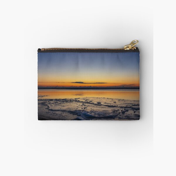 Item preview, Dawn at an Icy Beach in Tracadie, New Brunswick Canada v1 designed and sold by Family Journey with God.