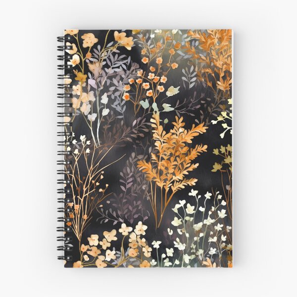 Item preview, Herbal and floral pattern 1 designed and sold by Art by Lilia.