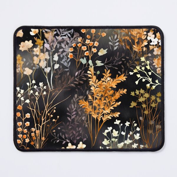 Item preview, Herbal and floral pattern 1 designed and sold by Art by Lilia.