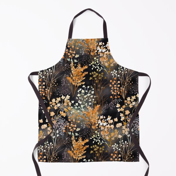Item preview, Herbal and floral pattern 1 designed and sold by Art by Lilia.