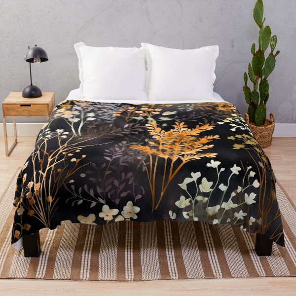 Item preview, Herbal and floral pattern 1 designed and sold by Art by Lilia.