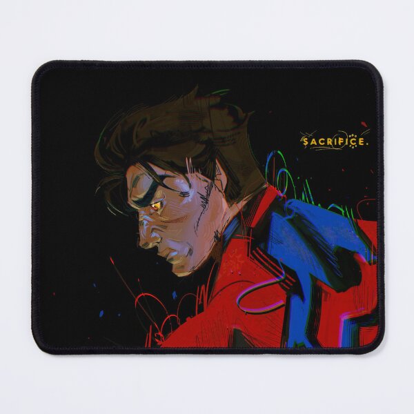Item preview, "Sacrifice" Miguel O'Hara  designed and sold by Lemonlimer07.
