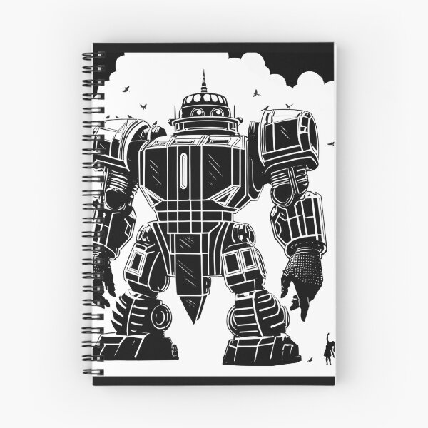 Item preview, "Giant Robot (22)" - Robot series. Meet Mr. Peek-a-Boo designed and sold by Boulderman.
