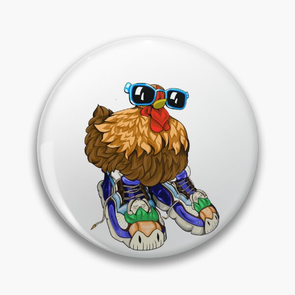 Item preview, Stylish chiken designed and sold by MojavikA.