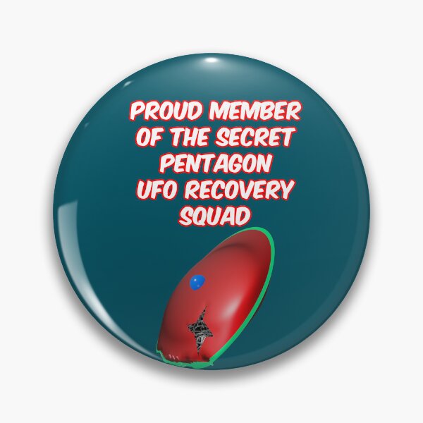 Item preview, UFO Recovery Squad designed and sold by bradm50.