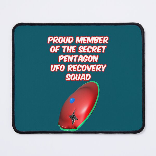 Item preview, UFO Recovery Squad designed and sold by bradm50.