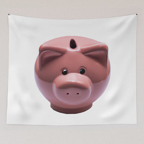 Item preview, Piggy Bank designed and sold by BravuraMedia.