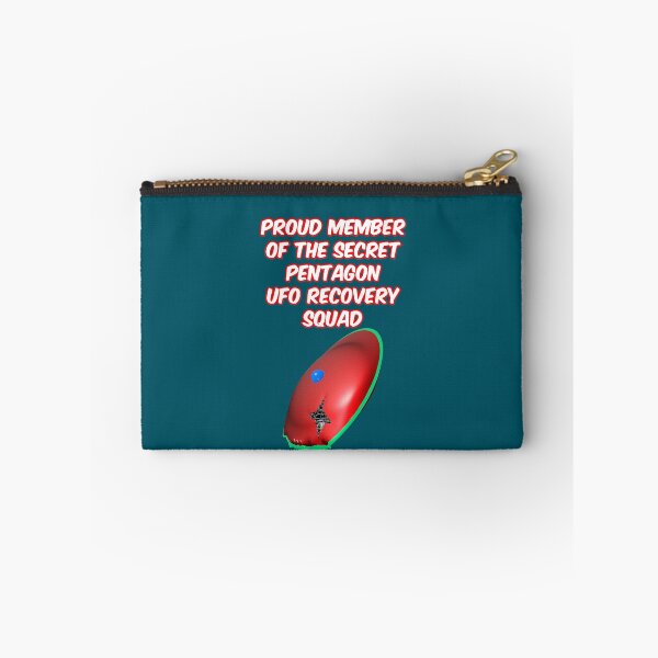Item preview, UFO Recovery Squad designed and sold by bradm50.