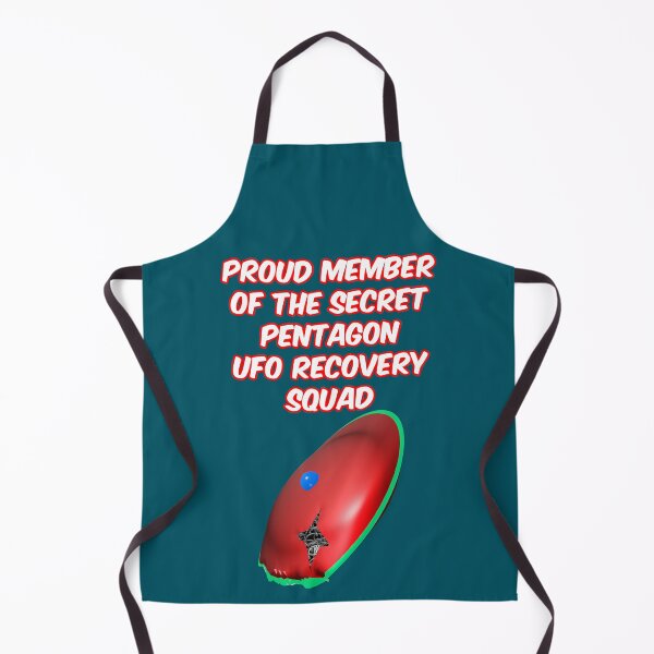 Item preview, UFO Recovery Squad designed and sold by bradm50.