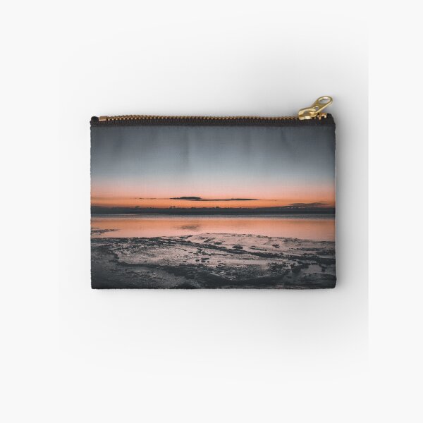 Item preview, Dawn at an Icy Beach in Tracadie, New Brunswick Canada v3 designed and sold by Family Journey with God.