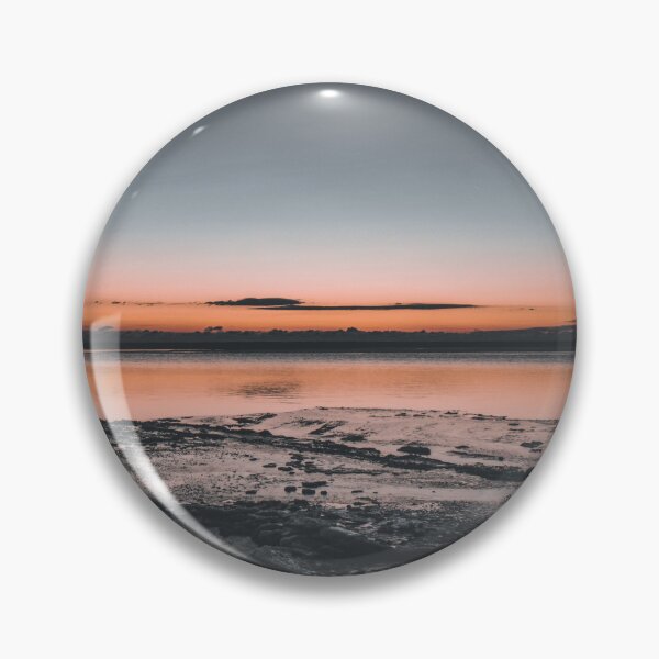 Item preview, Dawn at an Icy Beach in Tracadie, New Brunswick Canada v3 designed and sold by Family Journey with God.