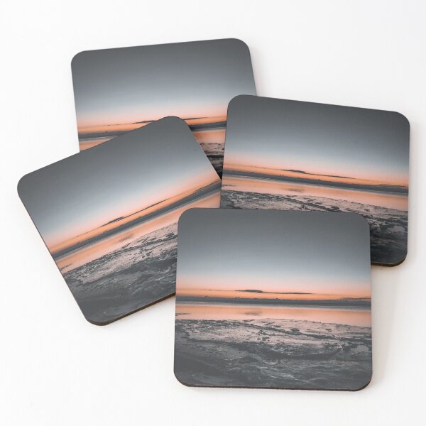 Item preview, Dawn at an Icy Beach in Tracadie, New Brunswick Canada v3 designed and sold by Family Journey with God.