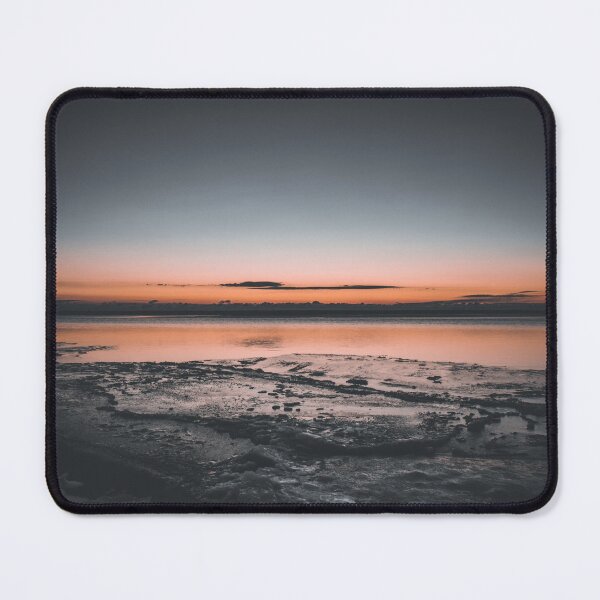 Item preview, Dawn at an Icy Beach in Tracadie, New Brunswick Canada v3 designed and sold by Family Journey with God.