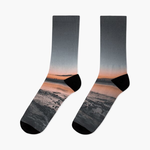 Item preview, Dawn at an Icy Beach in Tracadie, New Brunswick Canada v3 designed and sold by Family Journey with God.