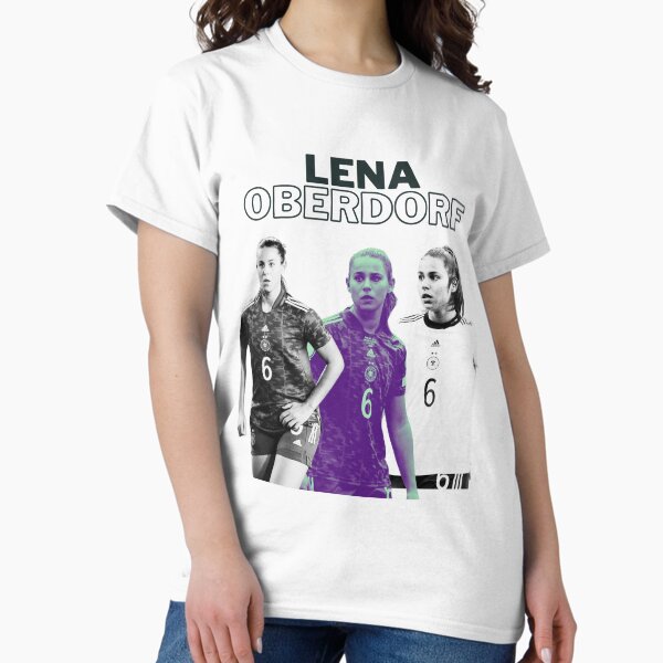 Vista previa del artículo con la obra «Lena Oberdorf I Alemania», diseñado y vendido por francescalever.