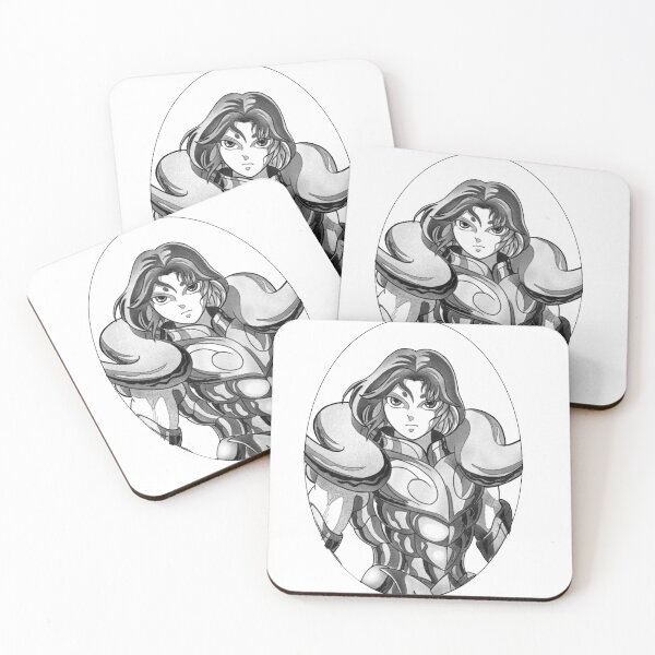 Item preview, Saint Seiya designed and sold by CristopherMora.