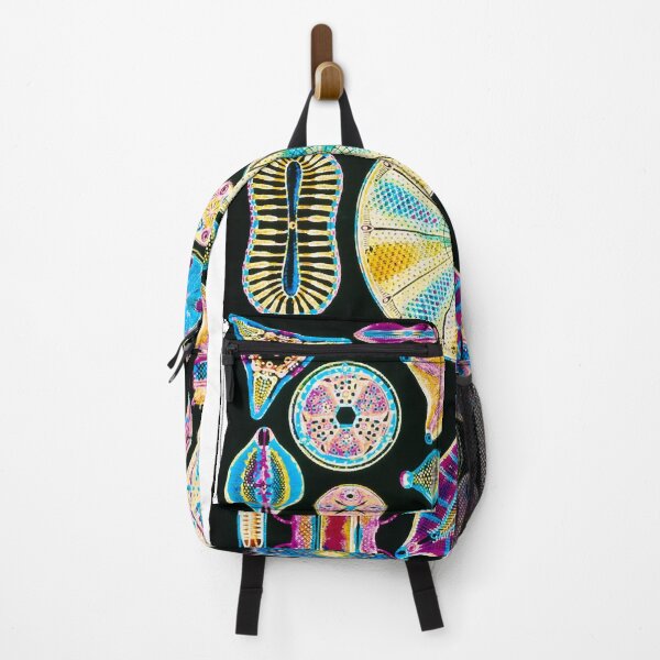 Item preview, Art of Diatom algae (from Ernst Haeckel) (B3050177) designed and sold by braden-galina.