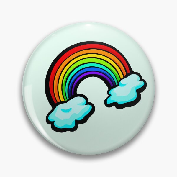 Item preview, Cute Rainbow designed and sold by kimbycraft.