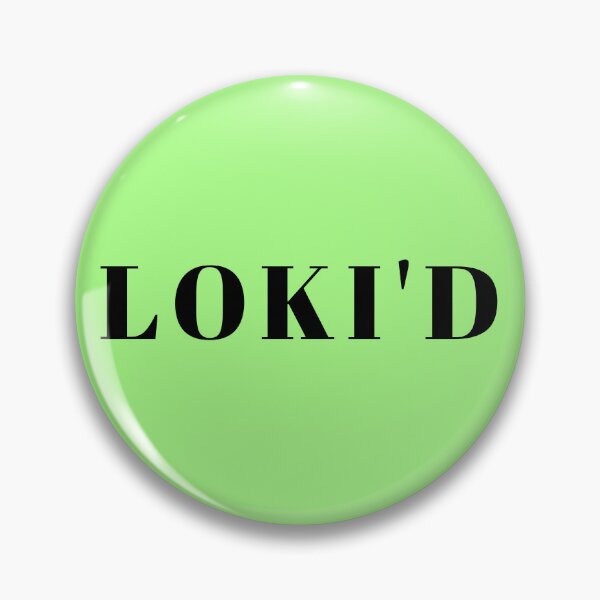Item preview, HTTYD Inspired Design "Loki'd" designed and sold by Jemzthingz.