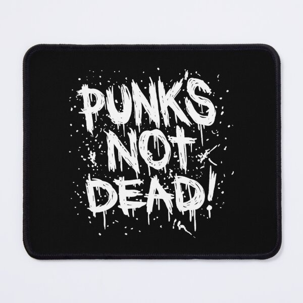 Item preview, Punk's Not Dead designed and sold by FinleySwainston.