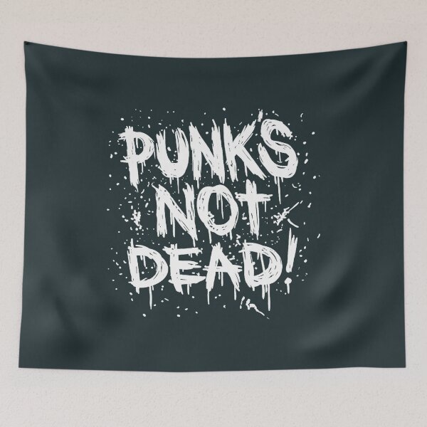 Item preview, Punk's Not Dead designed and sold by FinleySwainston.