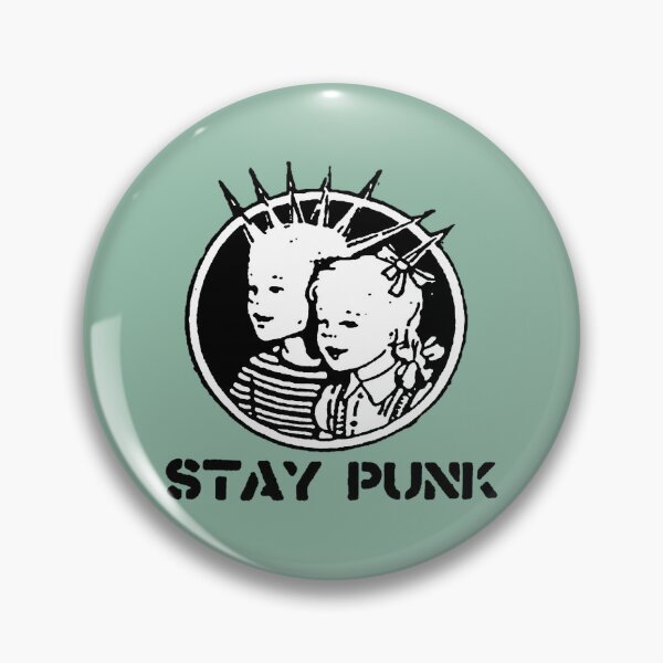 Item preview, STAY PUNK designed and sold by FinleySwainston.