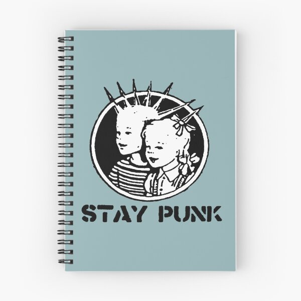 Item preview, STAY PUNK designed and sold by FinleySwainston.