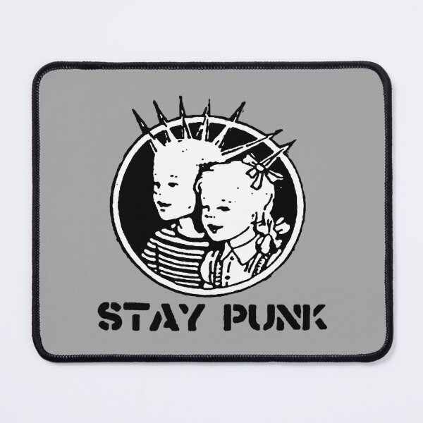 Item preview, STAY PUNK designed and sold by FinleySwainston.