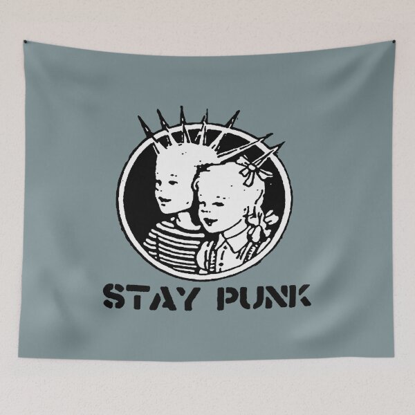 Item preview, STAY PUNK designed and sold by FinleySwainston.