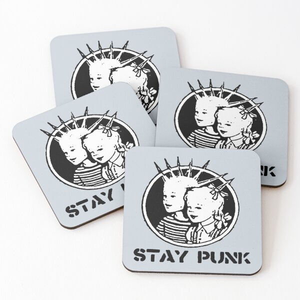 Item preview, STAY PUNK designed and sold by FinleySwainston.