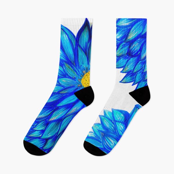 Item preview, Blue Flower designed and sold by CanDo20.