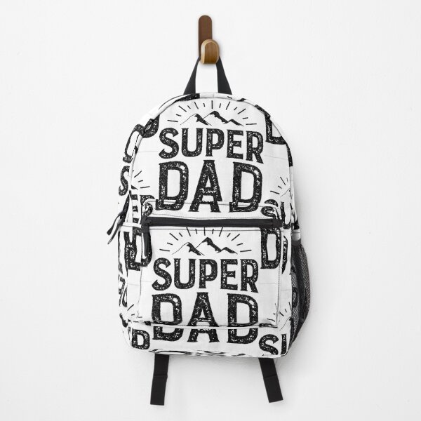 Item preview, super dad designed and sold by Alexcomrie.