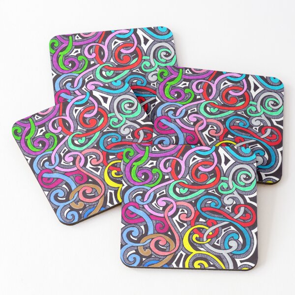 Item preview, intertwined designed and sold by Kaylas-Krafts.