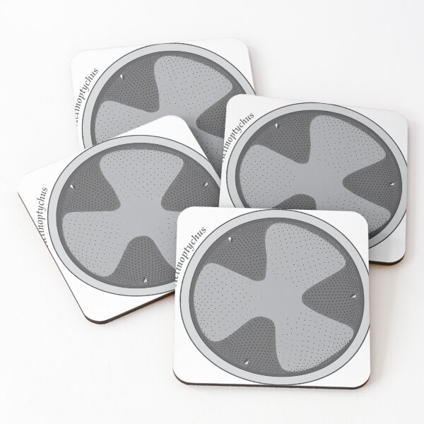 Item preview, Diatom - Actinoptychus (scientific) designed and sold by braden-galina.