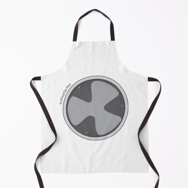 Item preview, Diatom - Actinoptychus (scientific) designed and sold by braden-galina.