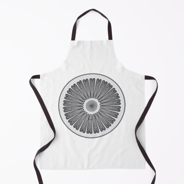 Item preview, Diatom - Arachnodiscus - Artwork designed and sold by braden-galina.