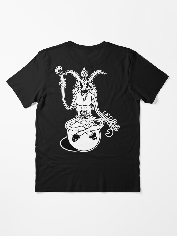 baphomet t shirt