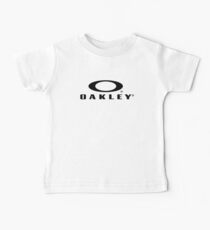 oakley logo Baby Tee