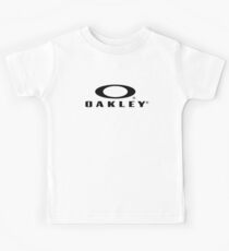 oakley logo Kids Tee