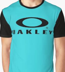 oakley logo Graphic T-Shirt