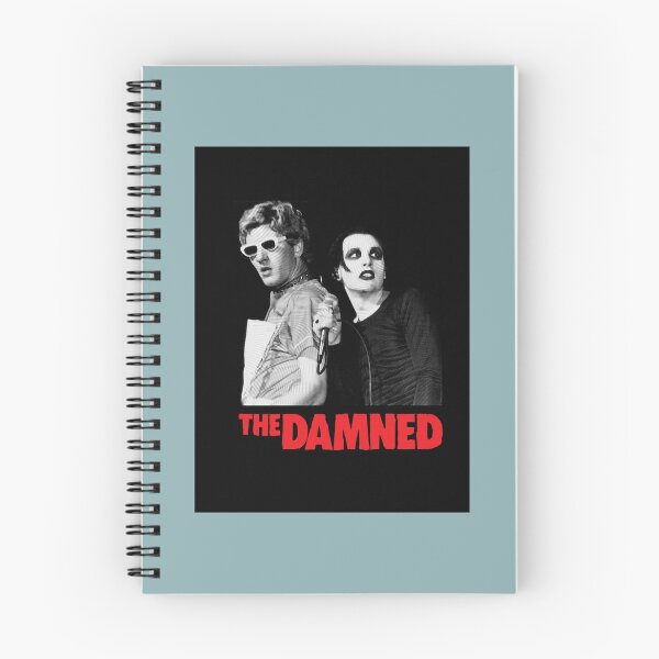Item preview, The Damned Graphic designed and sold by FinleySwainston.