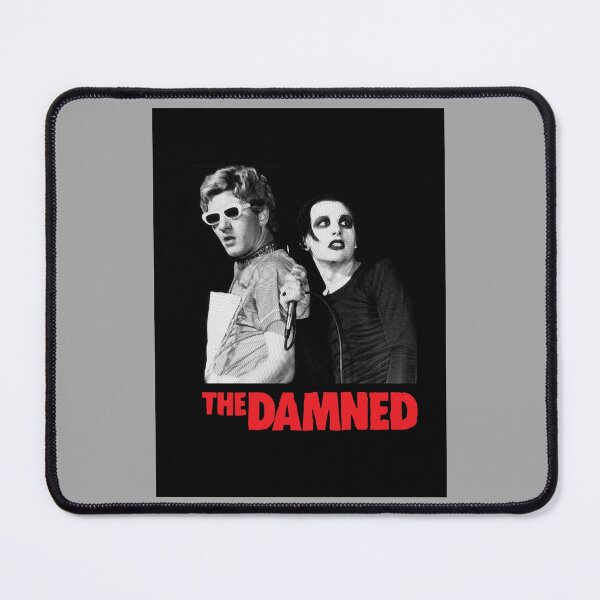Item preview, The Damned Graphic designed and sold by FinleySwainston.
