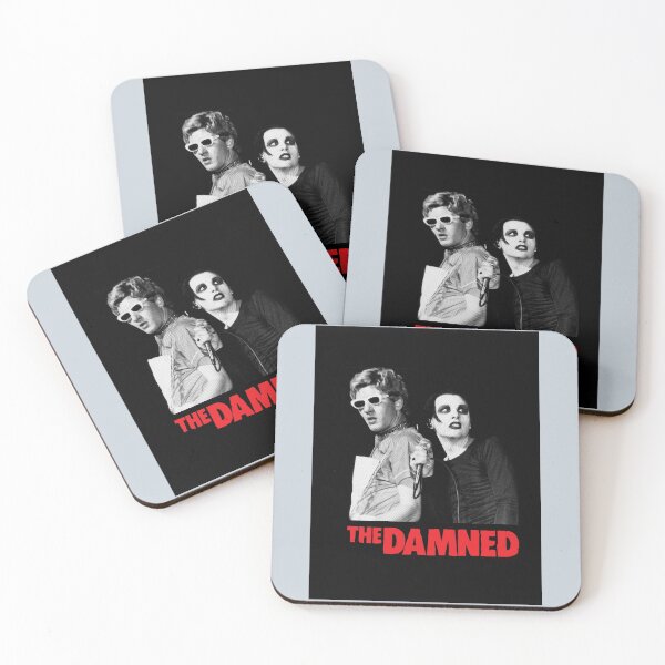 Item preview, The Damned Graphic designed and sold by FinleySwainston.