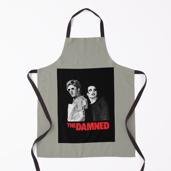Item preview, The Damned Graphic designed and sold by FinleySwainston.