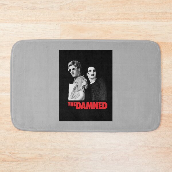 Item preview, The Damned Graphic designed and sold by FinleySwainston.
