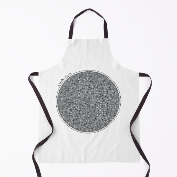 Item preview, Diatom - Coscinodiscus (scientific) designed and sold by braden-galina.