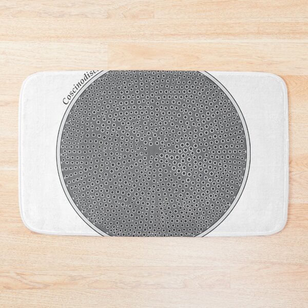 Item preview, Diatom - Coscinodiscus (scientific) designed and sold by braden-galina.